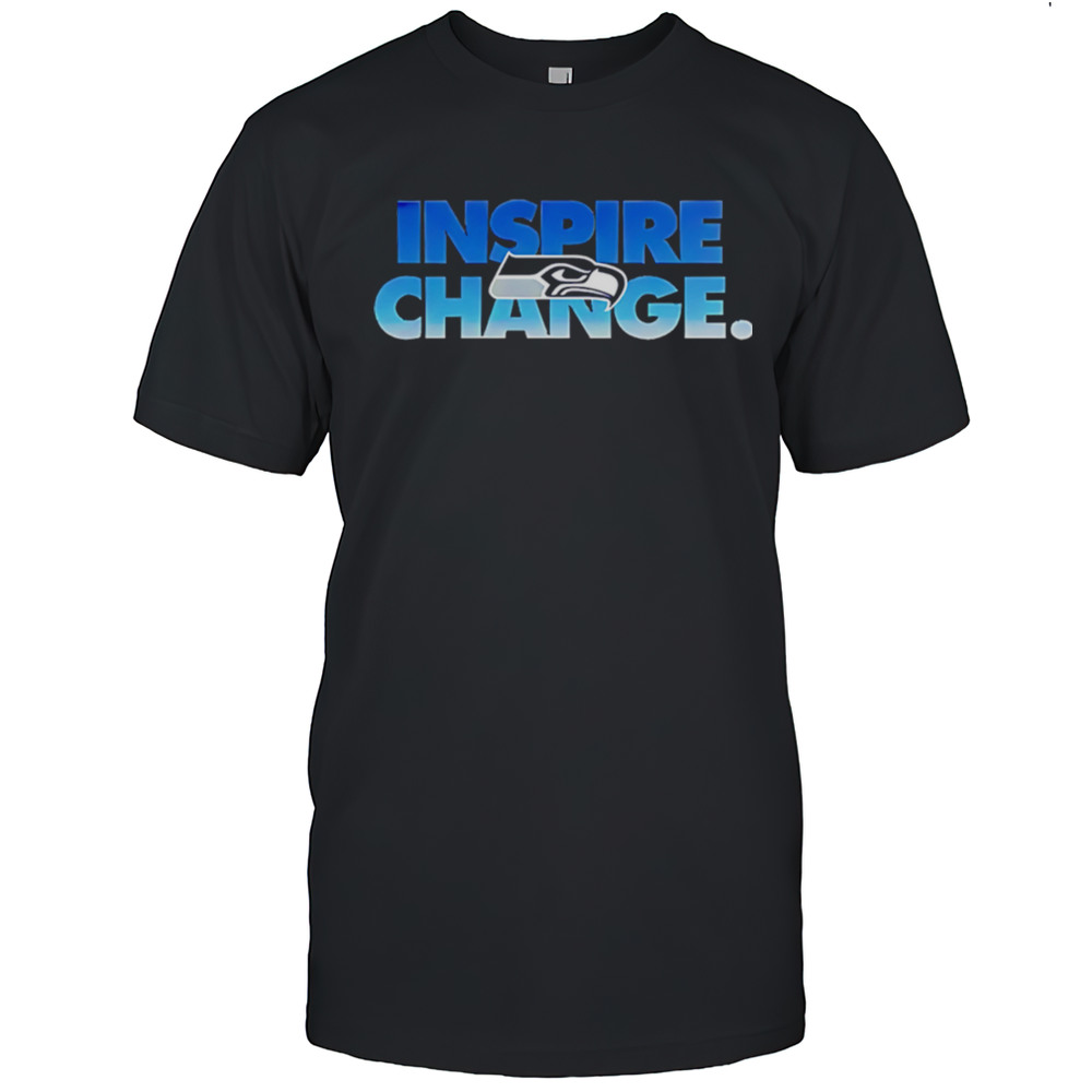 Seattle Seahawks NFL Inspire Change Limited Edition 2025 Shirt