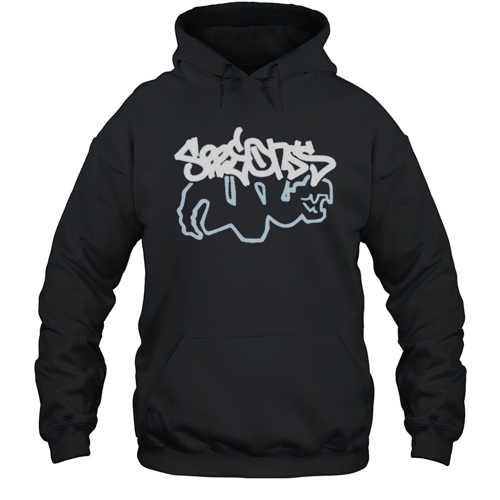 Seeson Logo T-Shirt Unisex Hoodie