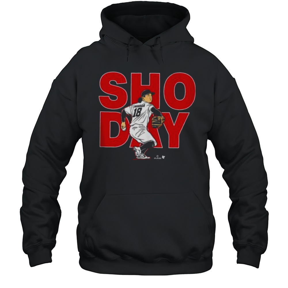 Shota Imanaga Sho Day Chicago Baseball Shirt Unisex Hoodie