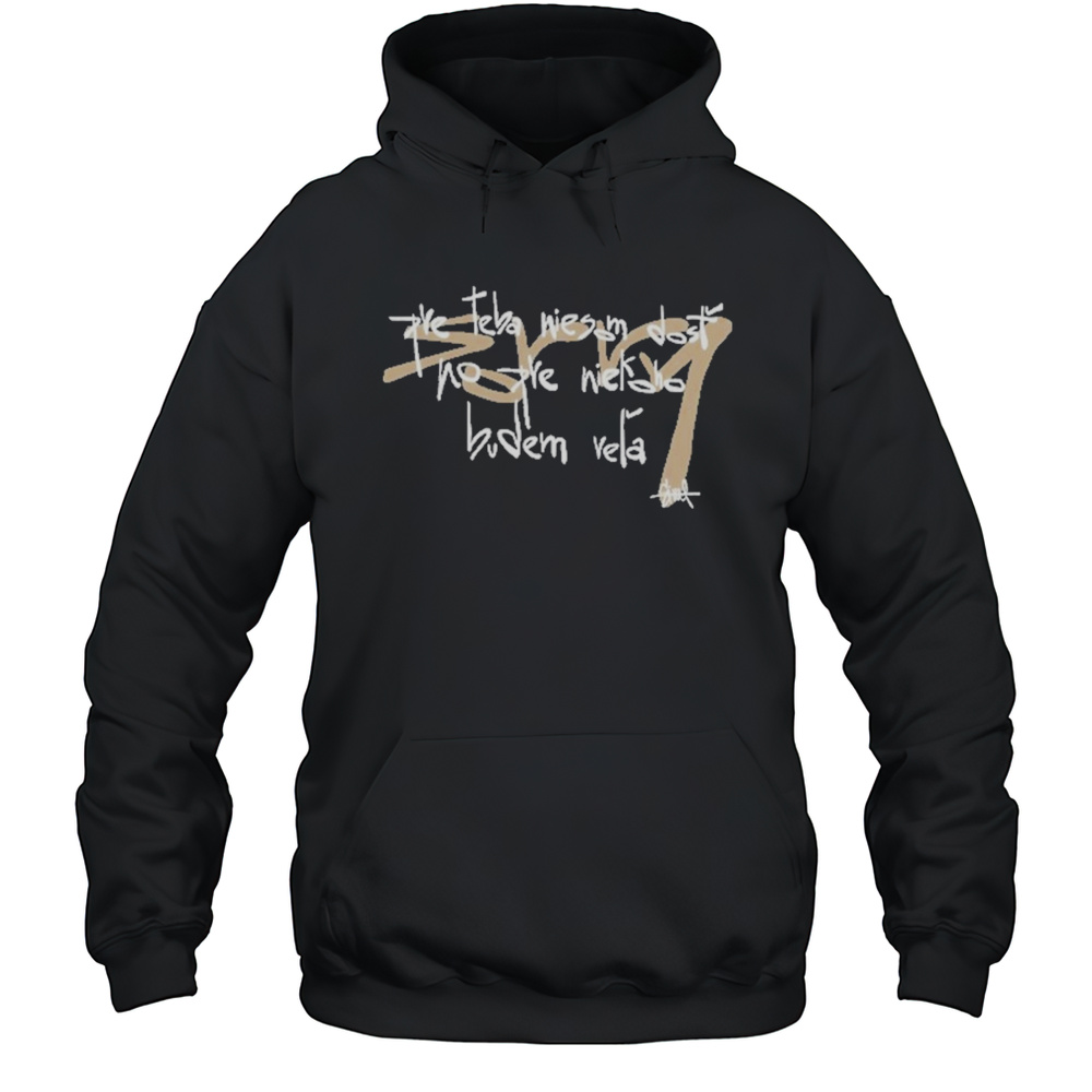 Sima Sorry T-Shirt Unisex Hoodie