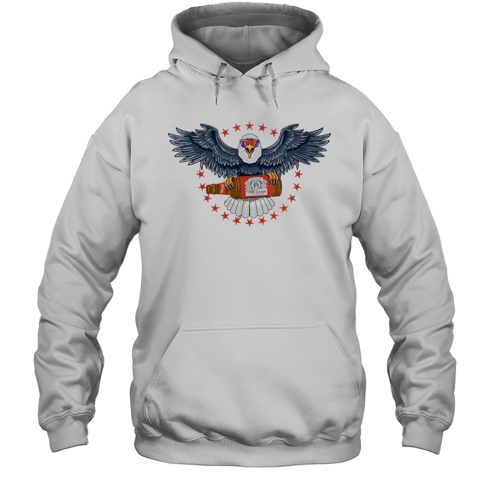 Simply Southern Outfitters Eagle Shirt Unisex Hoodie