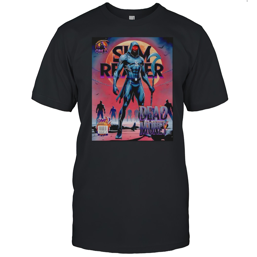 Slim Reaper Dead Money Shirt