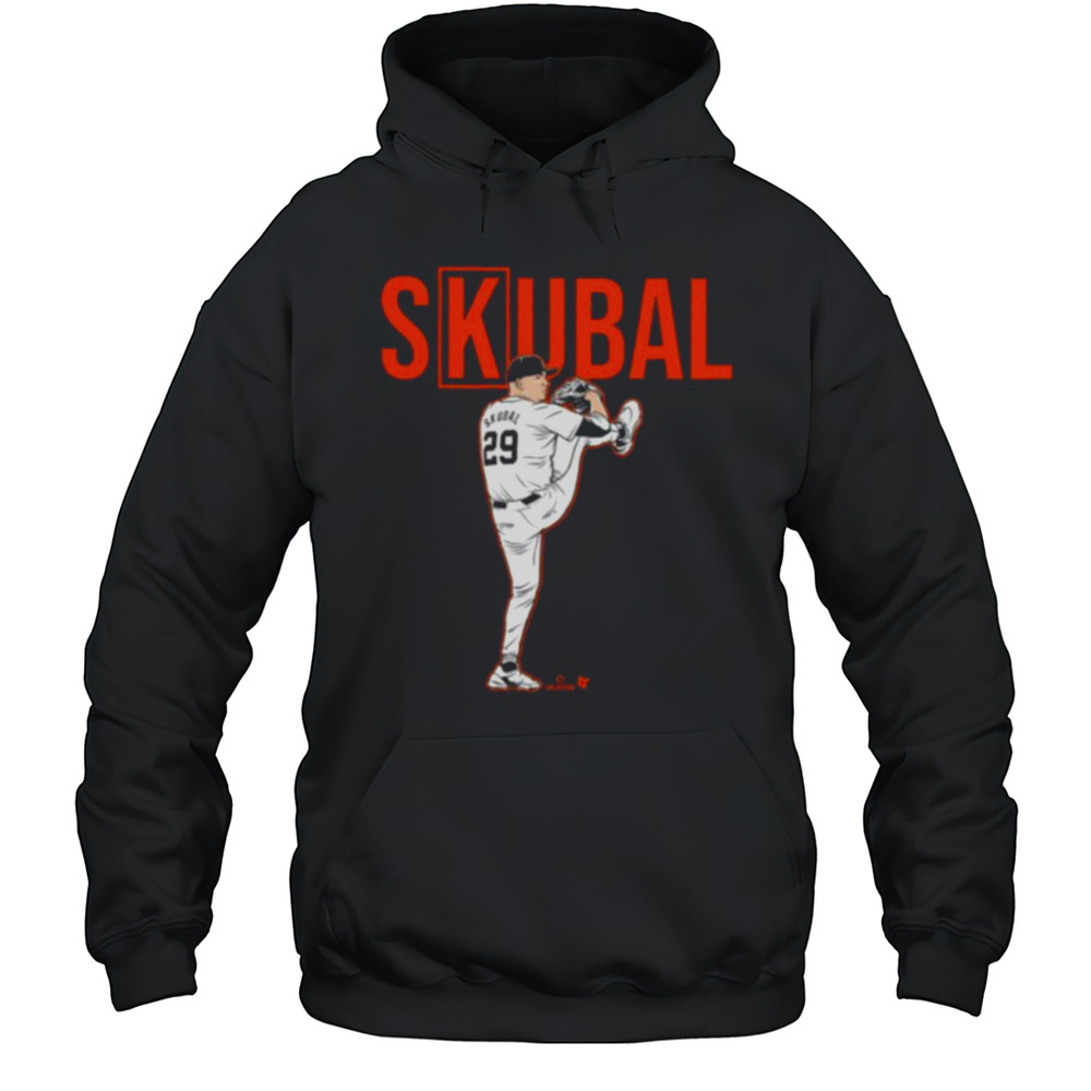 Tarik Skubal K Sign Detroit Baseball Shirt Unisex Hoodie
