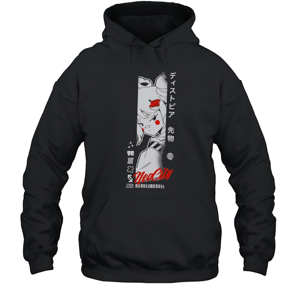 The Boys Neocity Brain Rot T-shirt Unisex Hoodie