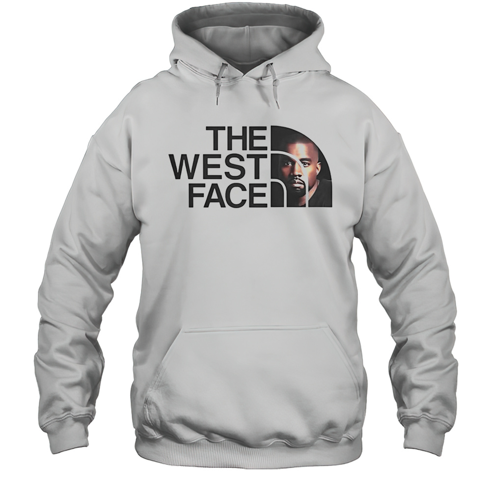 The West Face Logo T-Shirt Unisex Hoodie