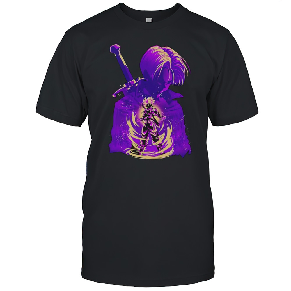 Turnover Frog Play Guitar Shirt