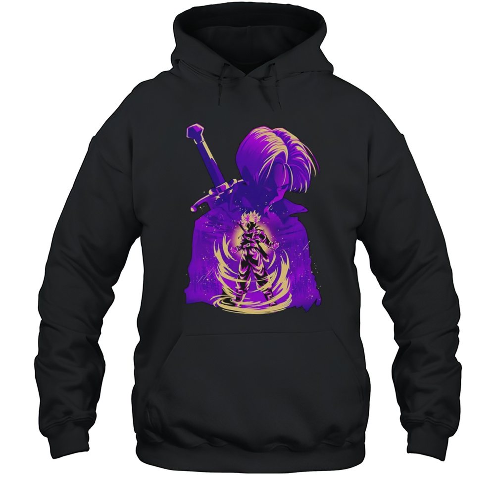 Turnover Frog Play Guitar Shirt Unisex Hoodie