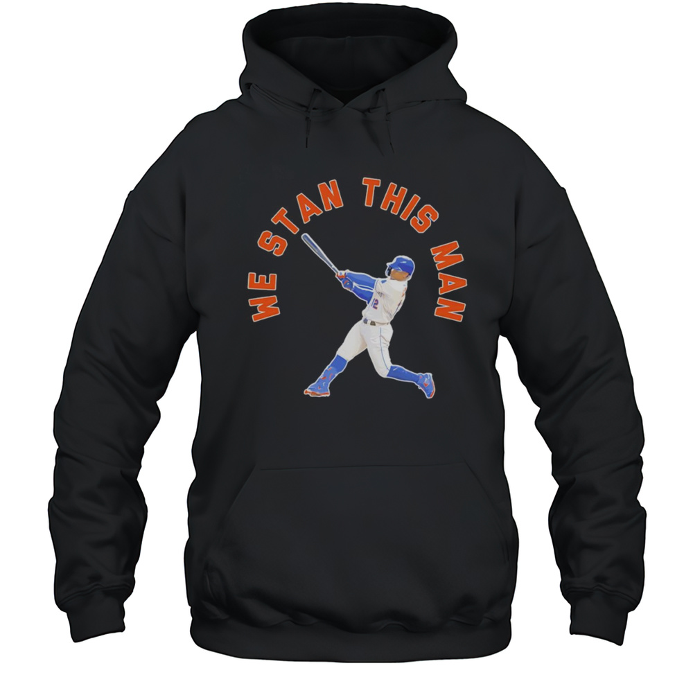 We Stan This Man Lindor Shirt Unisex Hoodie