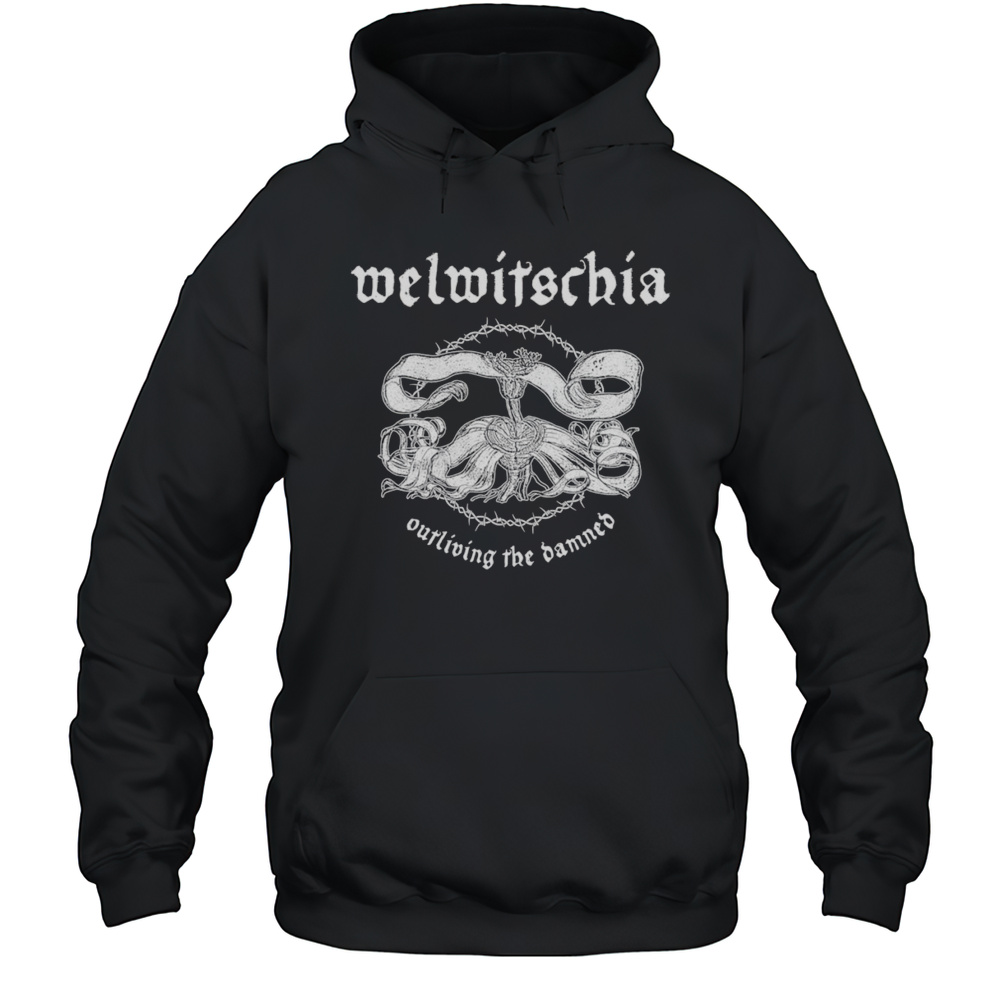 Welwitschia Outliving The Banned Shirt Unisex Hoodie
