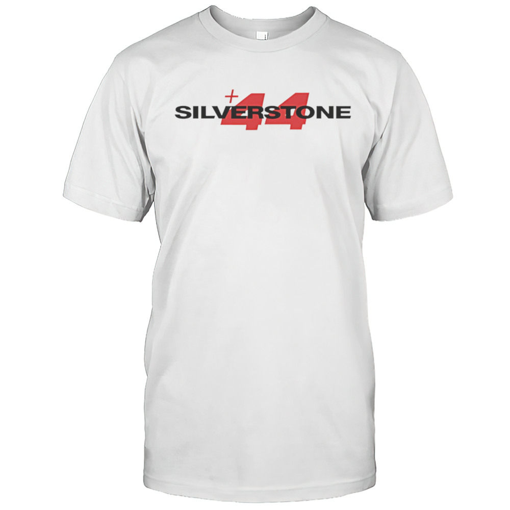 44 Silverstone 2025 Shirt