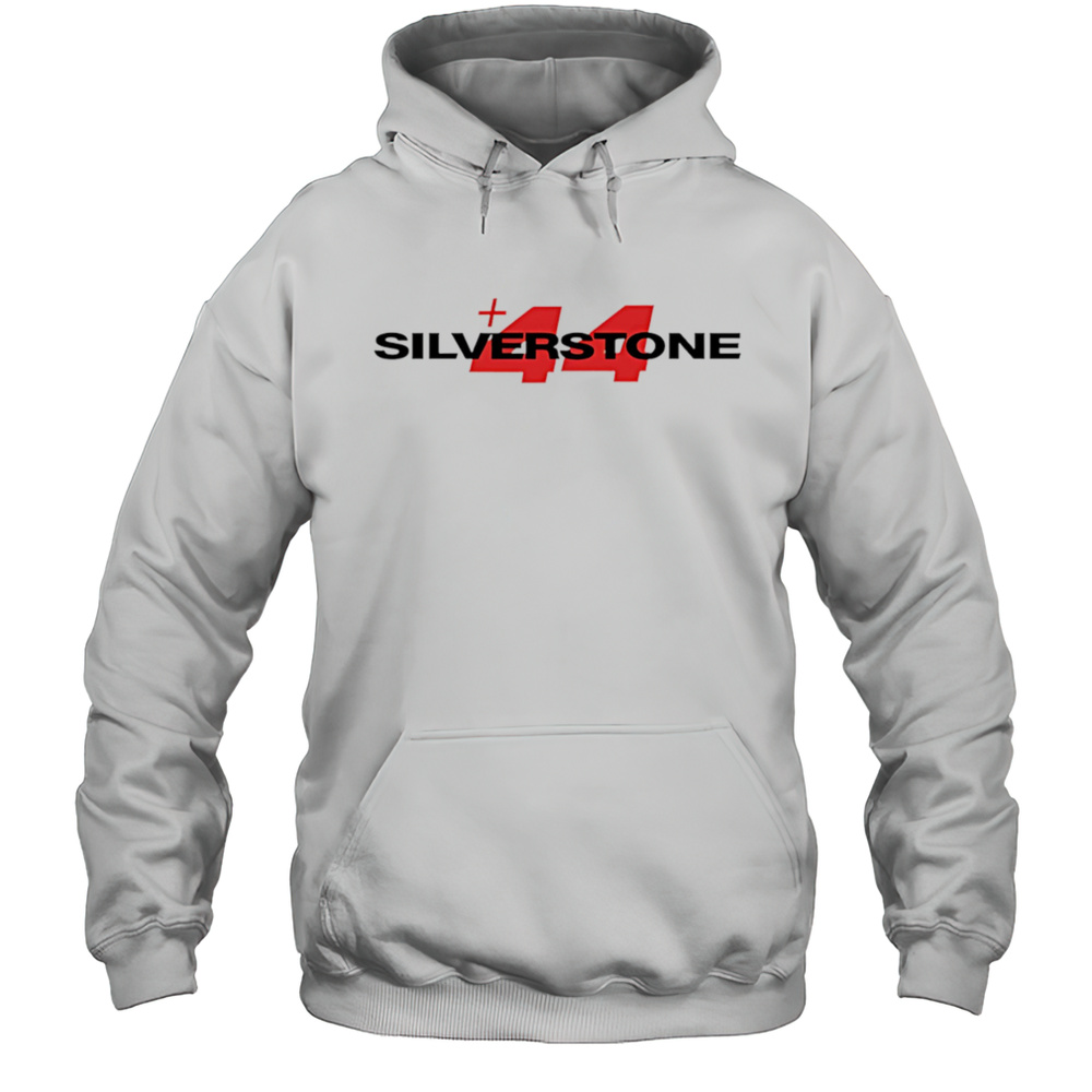 44 Silverstone 2025 Shirt Unisex Hoodie