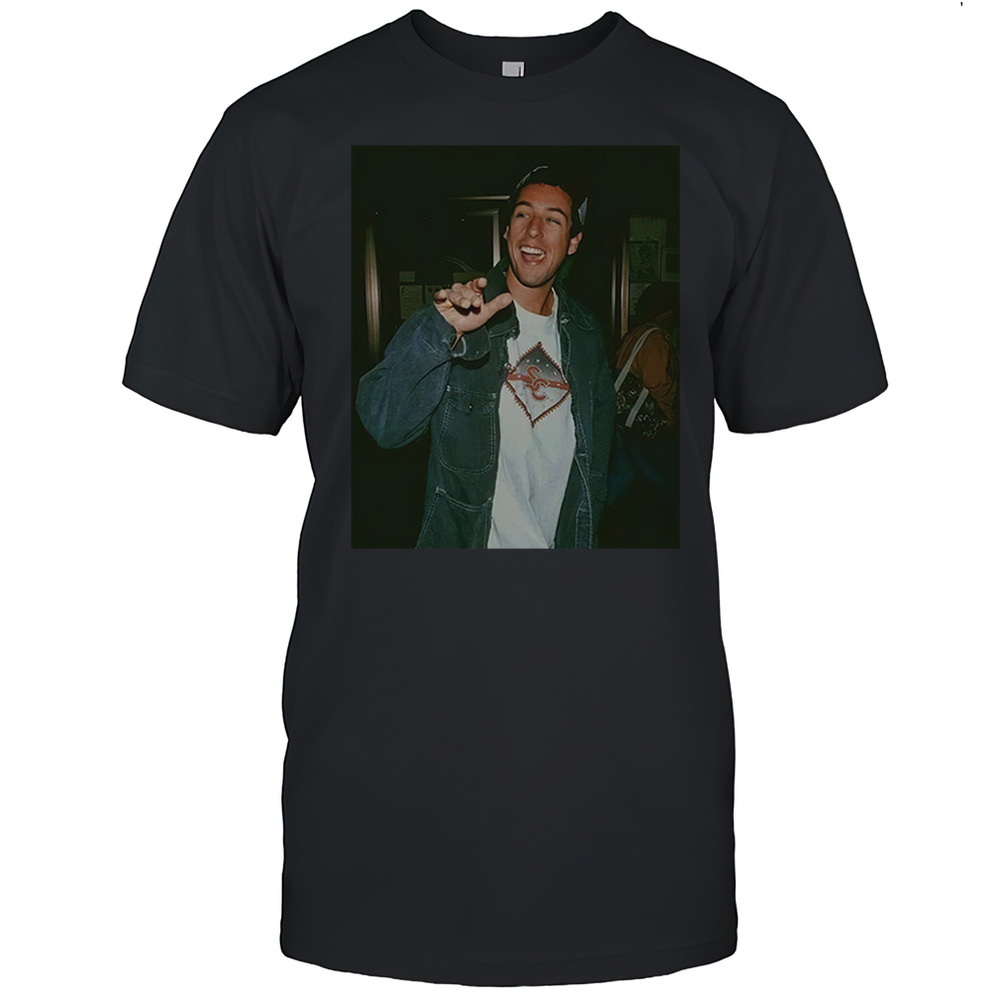 Adam Sandler Happy Gilmore Shirt