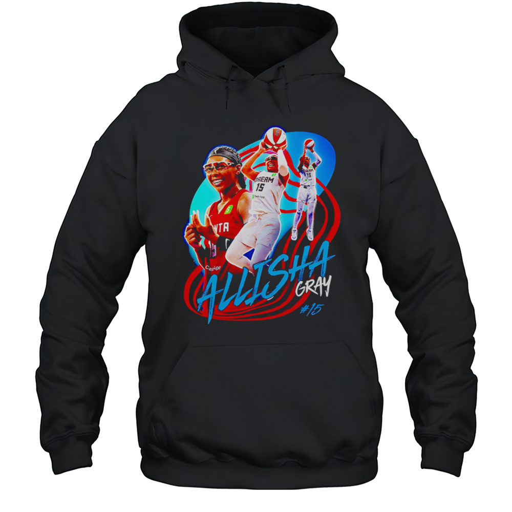 All-Star Allisha Gray Classic Shirt Unisex Hoodie