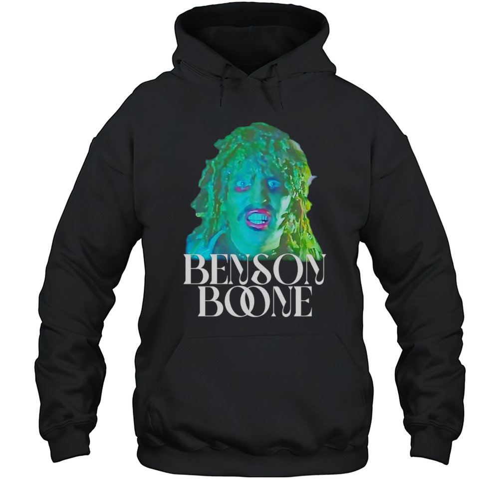 BB Benson Boone Shirt Unisex Hoodie