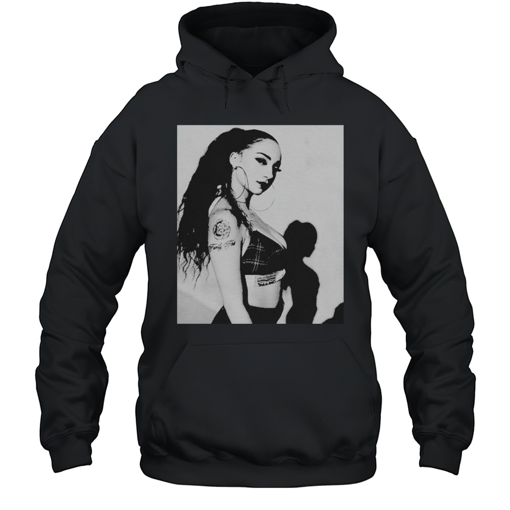 Bhad Bhabie Cash Me Outside T-shirt Unisex Hoodie