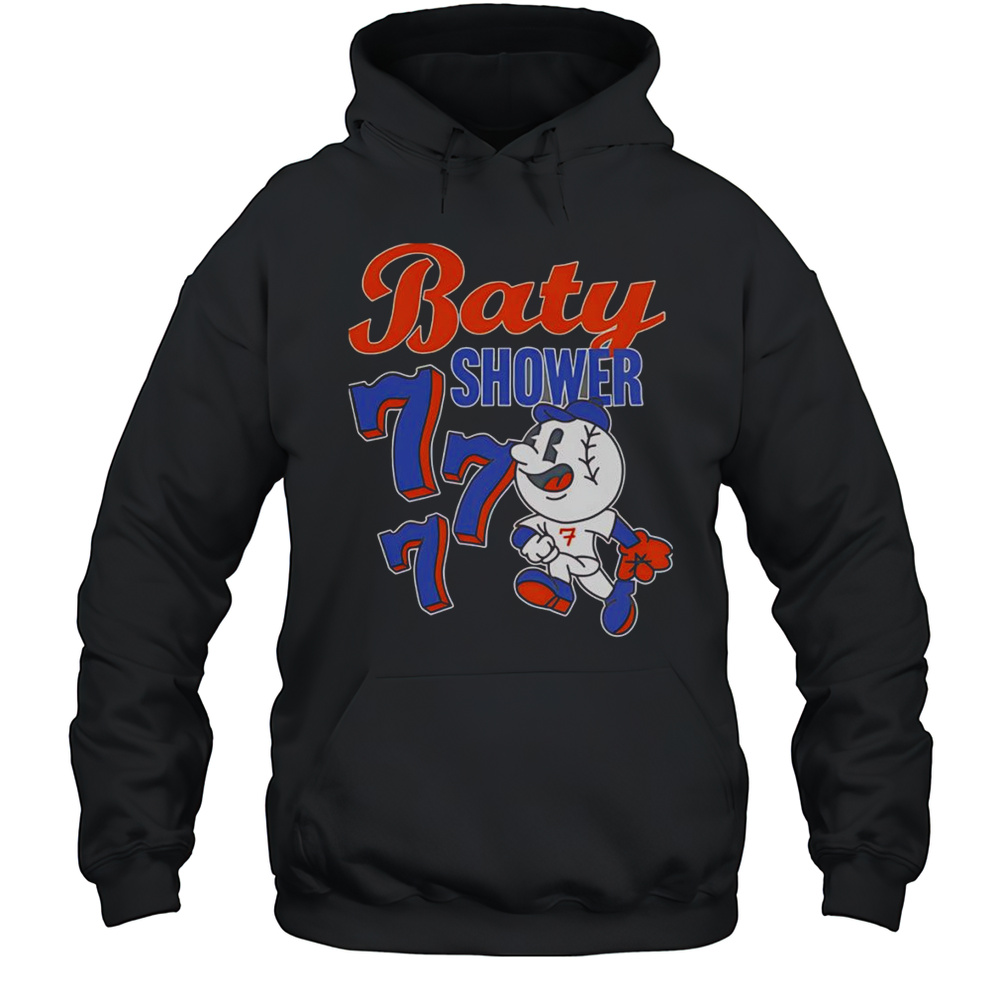 Brett Baty Mid-Summer Cartoon Shirt Unisex Hoodie