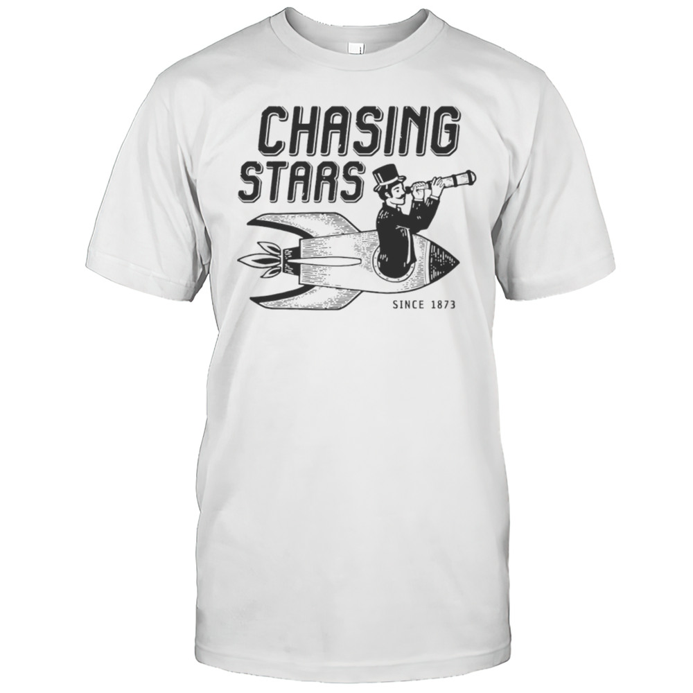 Chasing Stars Space Since 1873 Vintage Shirt