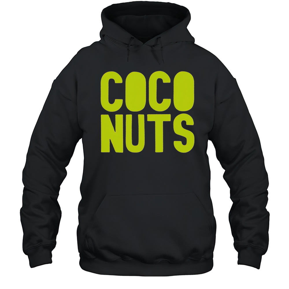 Coco Cuts Shirt Unisex Hoodie