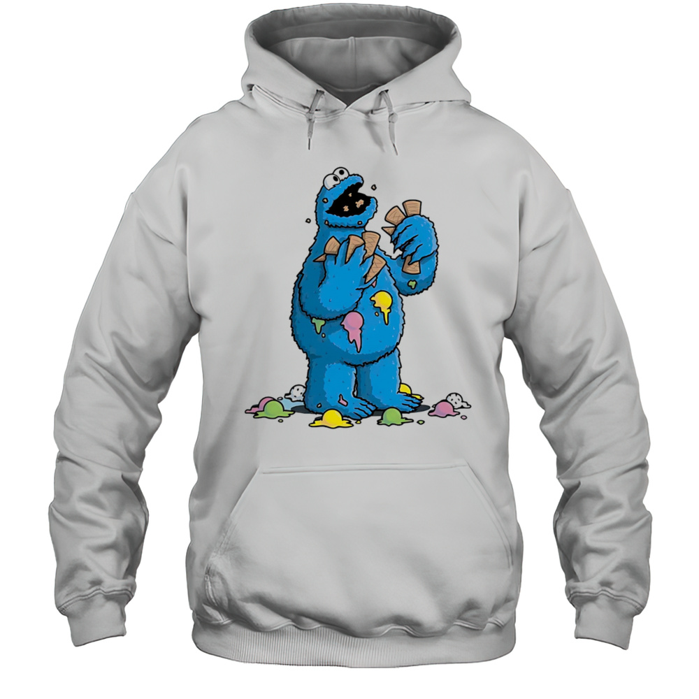 Cone Monster Shirt Unisex Hoodie