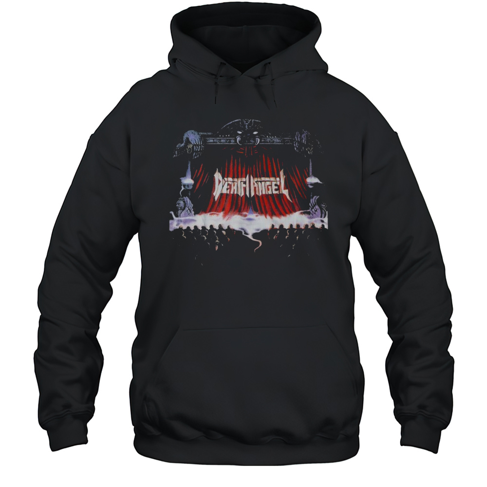 Death Angel Act III T-shirt Unisex Hoodie