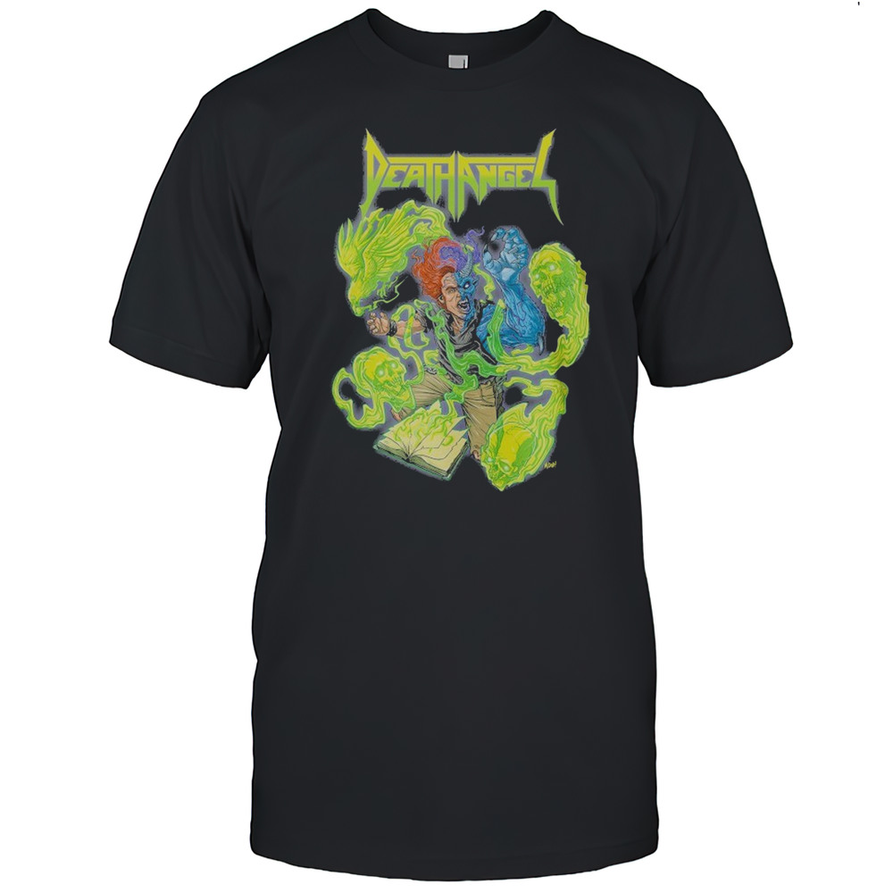 Death Angel Voracious Souls T-shirt