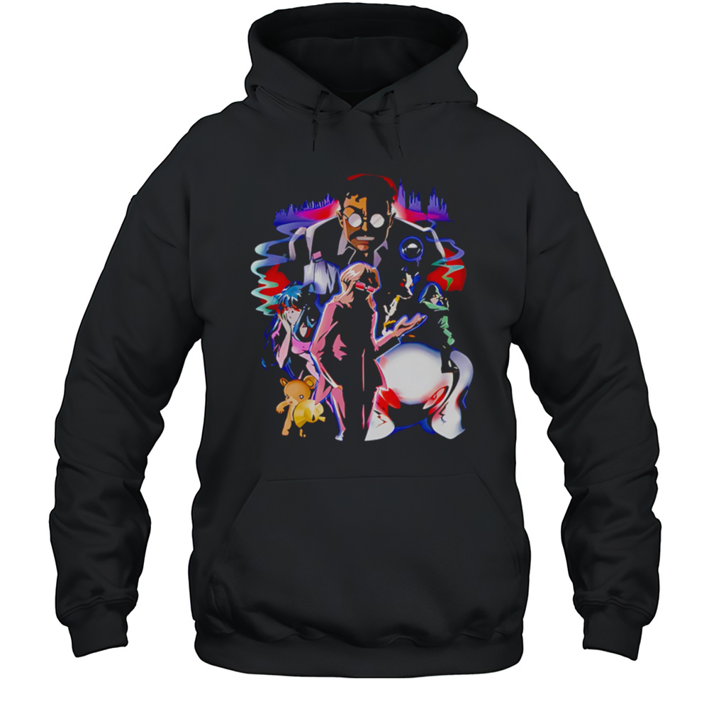 Djo Decide Deluxe Shirt Unisex Hoodie