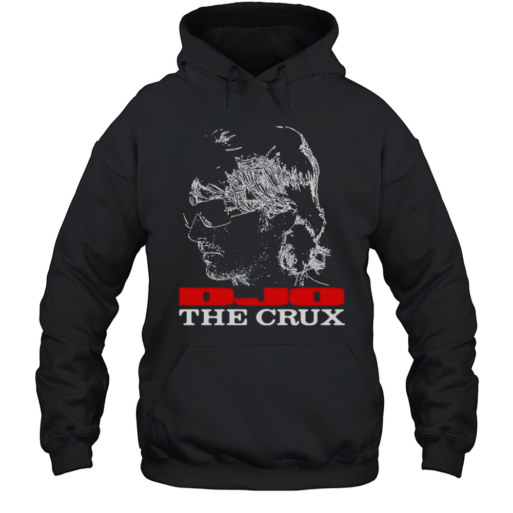 Djo The Crux Face T-shirt Unisex Hoodie