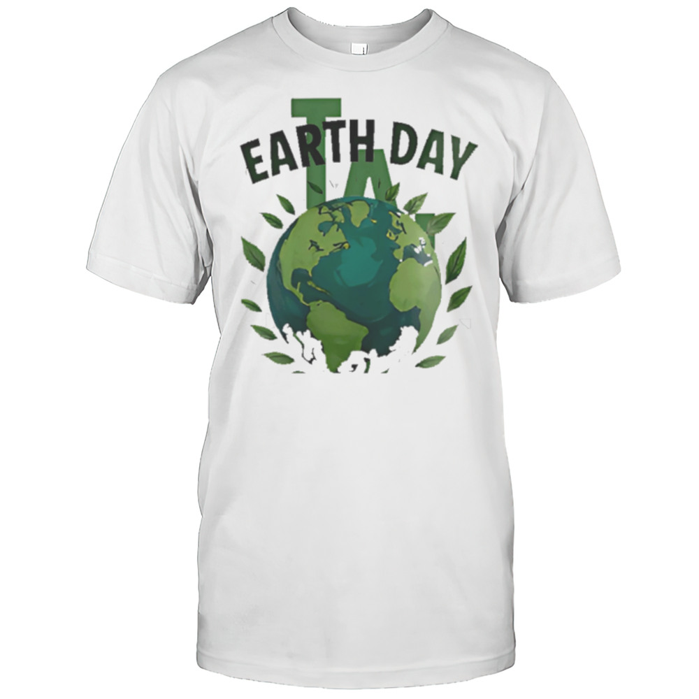 Earth Day Los Angeles Dodgers 2025 Shirt
