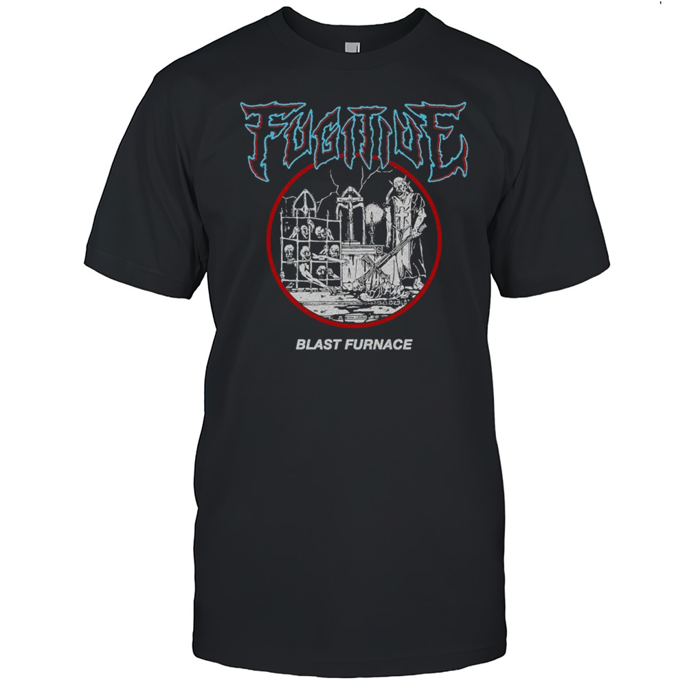 Fugitive Blast Furnace T-shirt