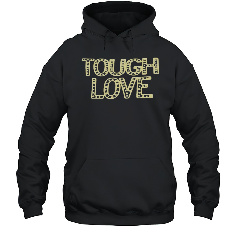 Gracie Abrams Tough Love T-shirt Unisex Hoodie