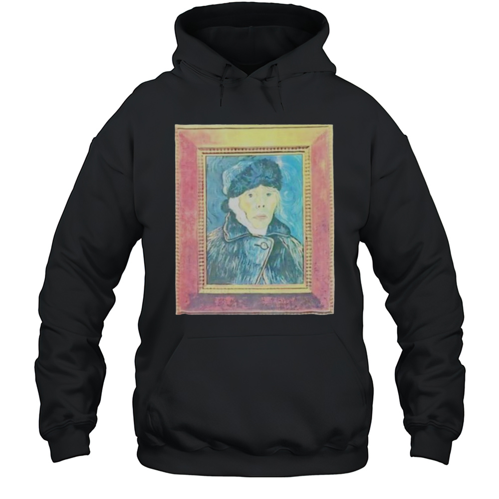 Joni Mitchell 1995 Art Shirt Unisex Hoodie