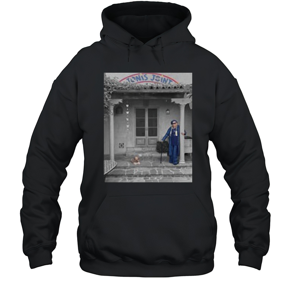 Joni Mitchell Be Cool Jonis Joint Shirt Unisex Hoodie