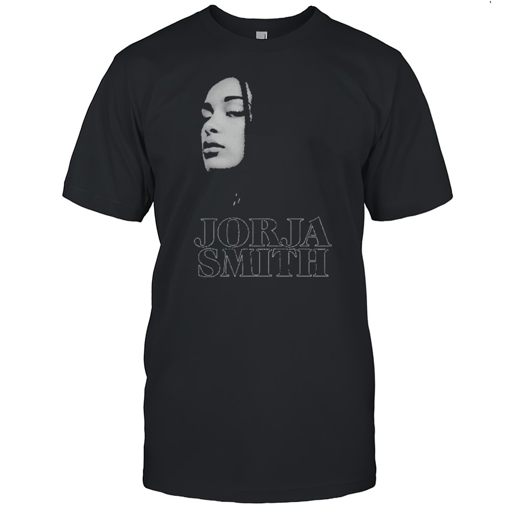 Jorja Smith Portrait T-Shirt