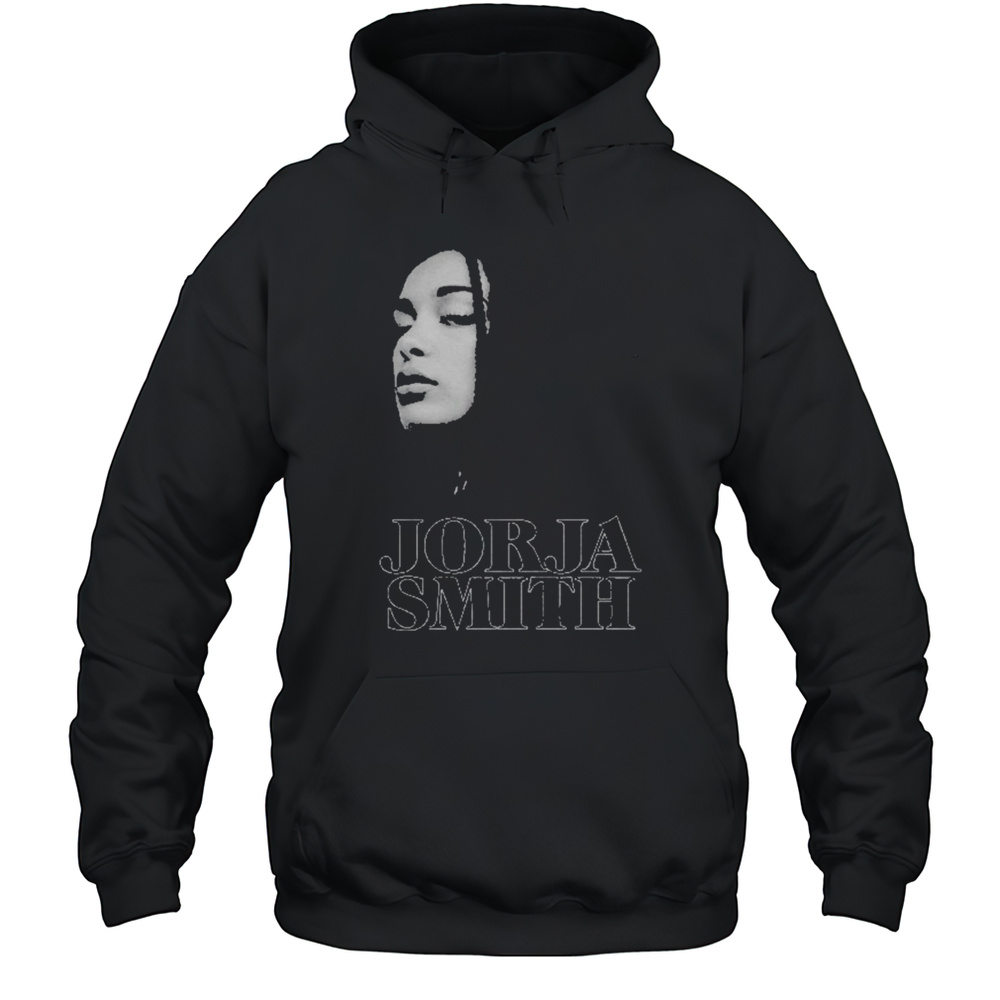 Jorja Smith Portrait T-Shirt Unisex Hoodie