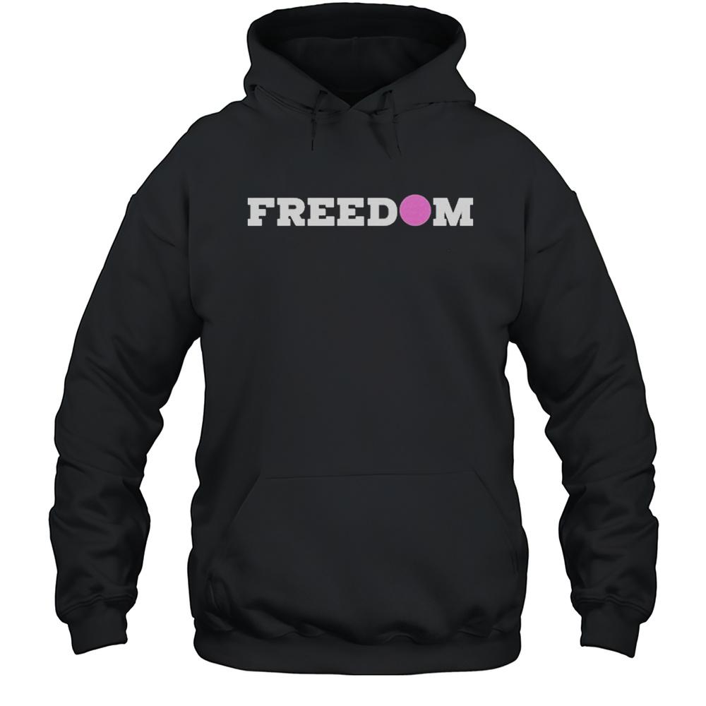 Kesha Freedom T-shirt Unisex Hoodie