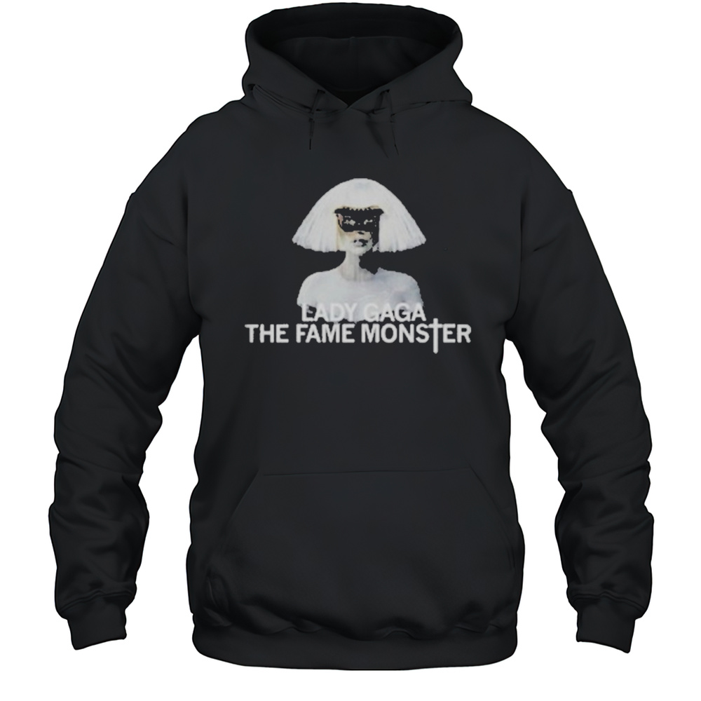 Lady Gaga The Fame Monster T-Shirt Unisex Hoodie