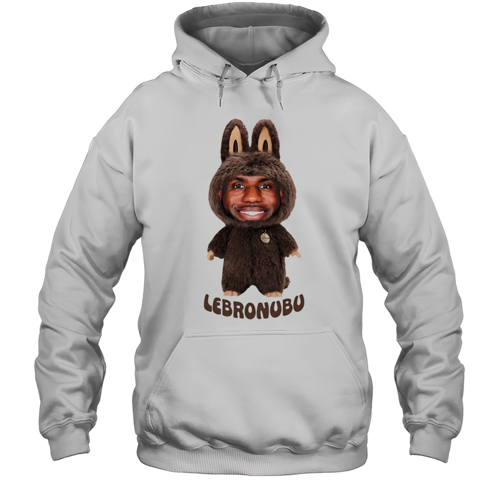 Lebronubu Funny Shirt Unisex Hoodie