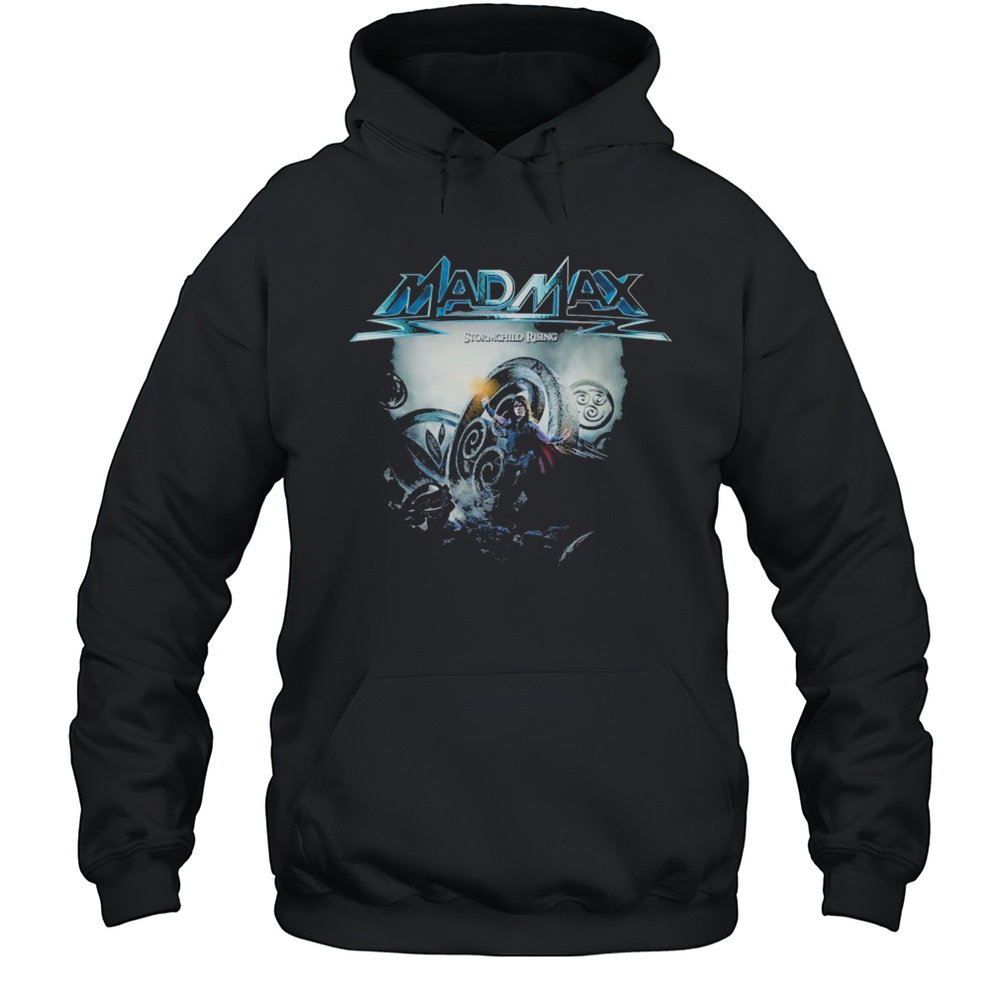 Mad Max Stormchild Rising T-shirt Unisex Hoodie