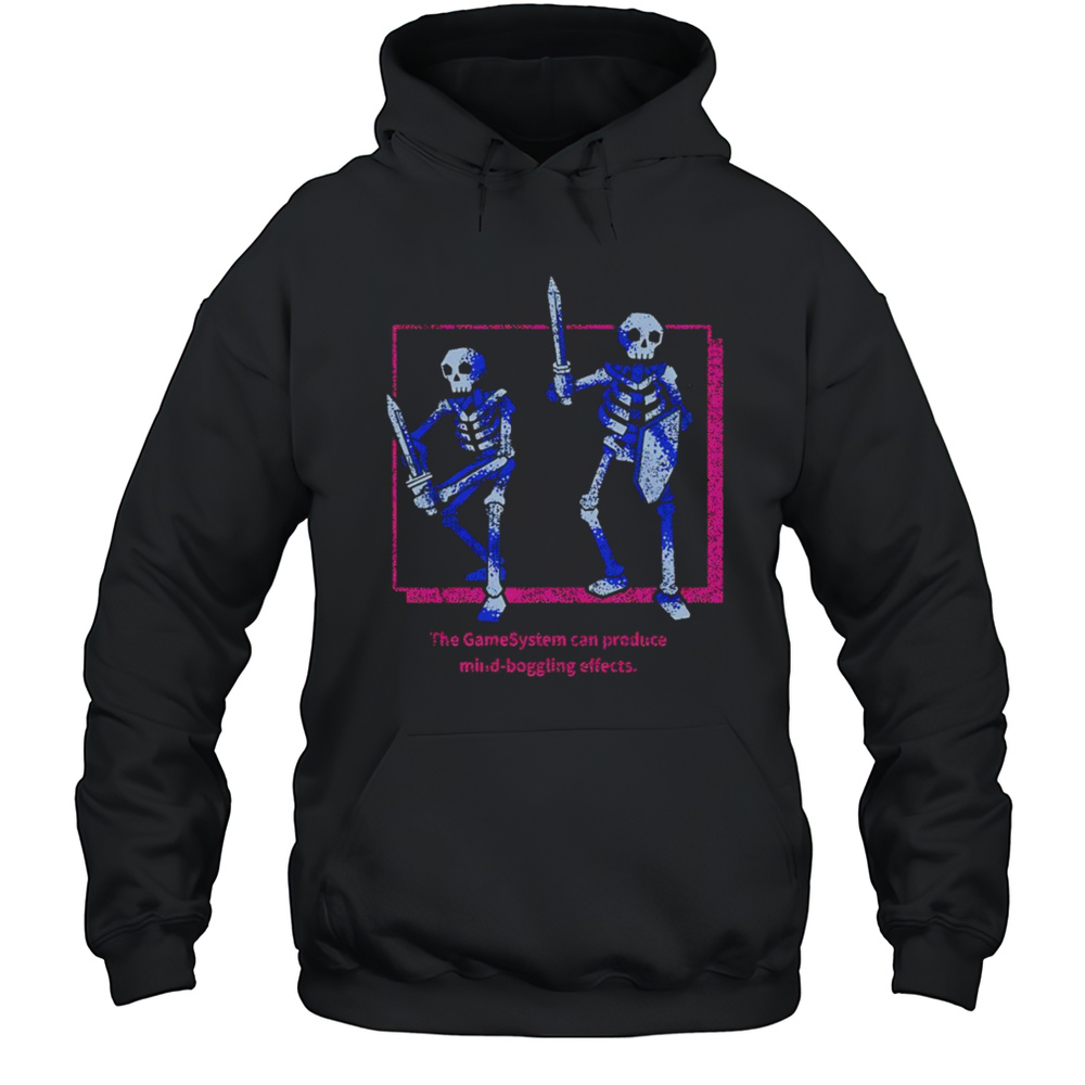 Mind-Boggling Grafx Shirt Unisex Hoodie