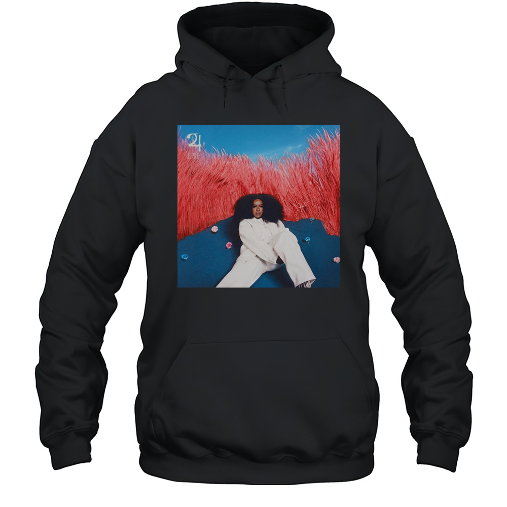 Nao Jupiter Album T-shirt Unisex Hoodie