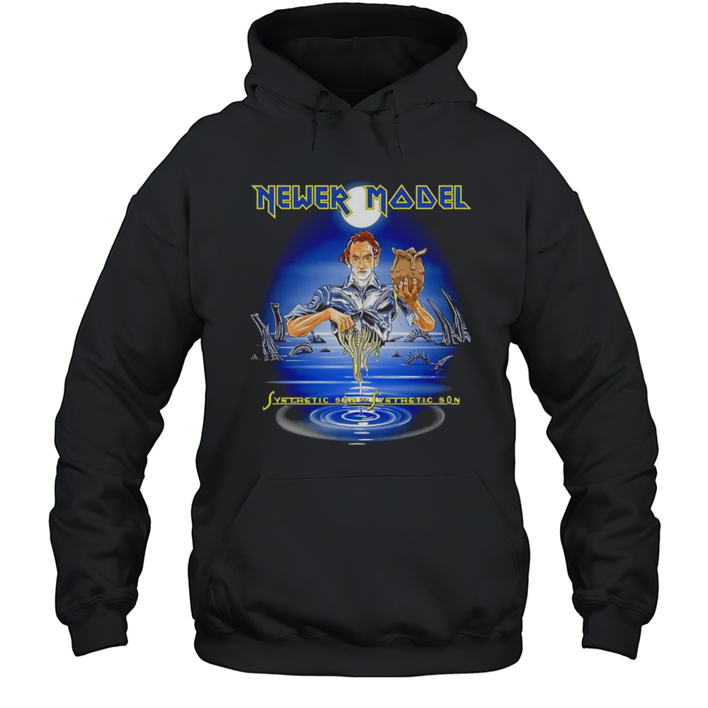 Newer Model Synthetic Son Of A Synthetic Son Shirt Unisex Hoodie