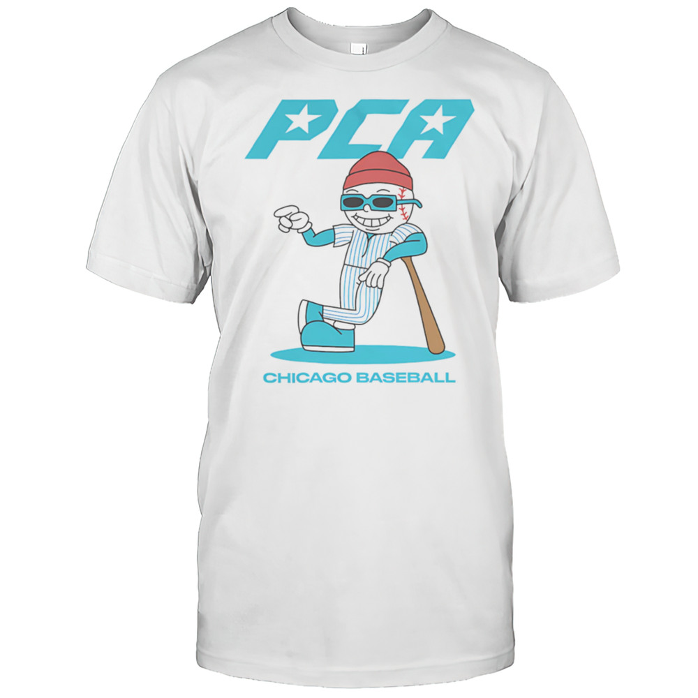Pete Crow-Armstrong Mid-Summer Cartoon Shirt