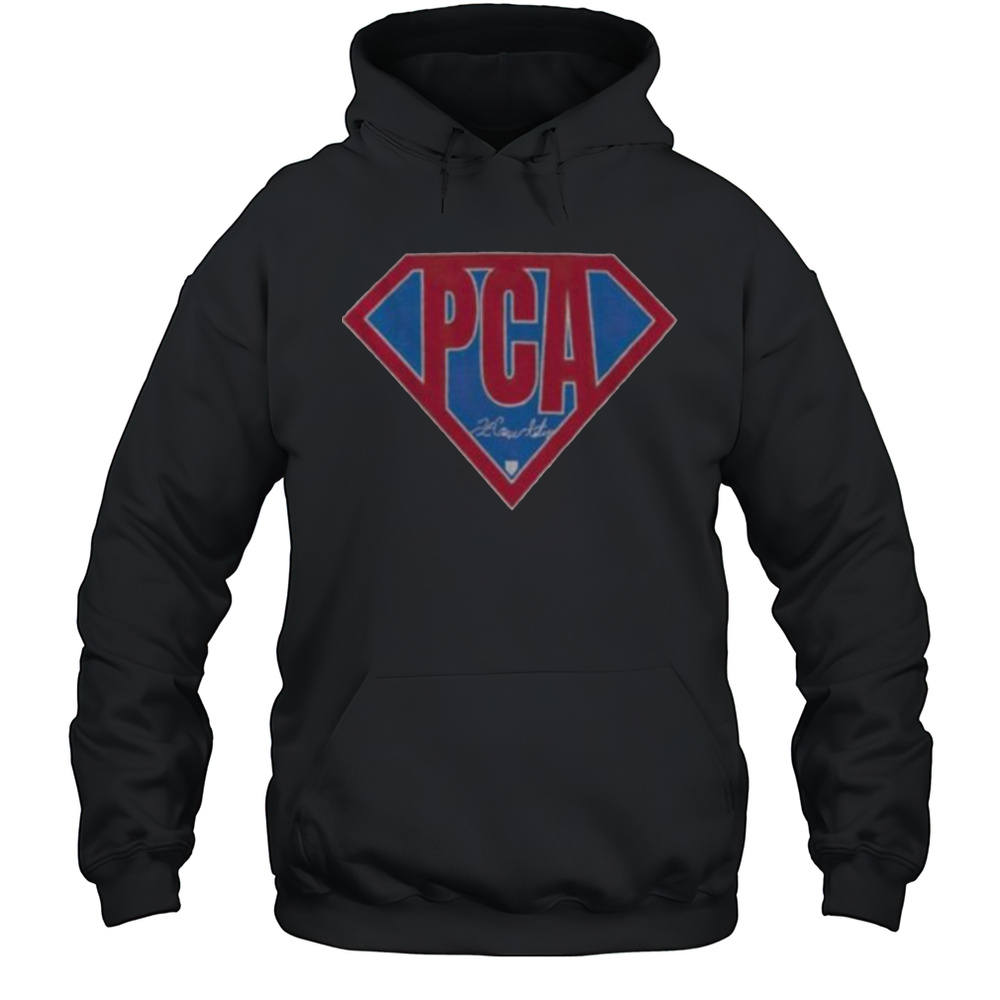 Pete Crow Armstrong Super PCA Chicago Baseball Shirt Unisex Hoodie