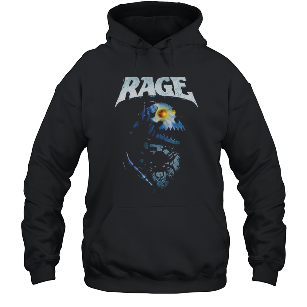 Rage A New World Rising T-Shirt Unisex Hoodie