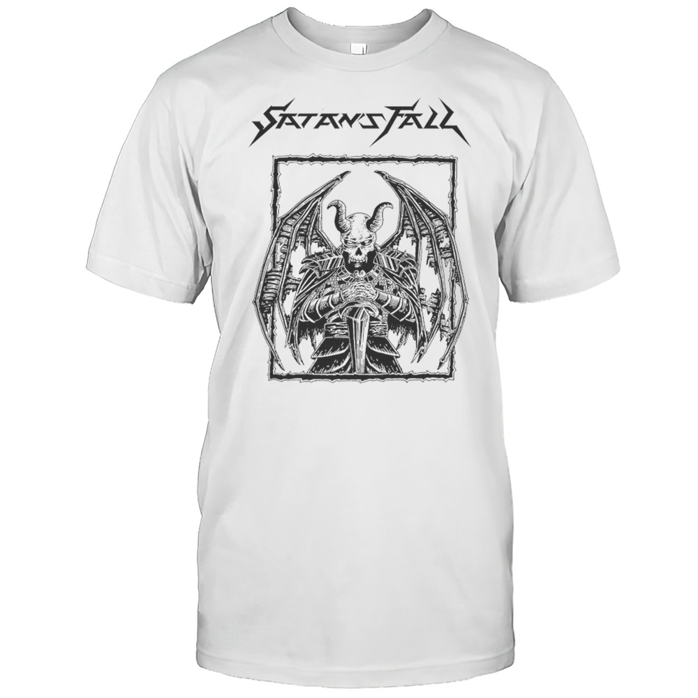 Satans Fall Demonlord T-shirt