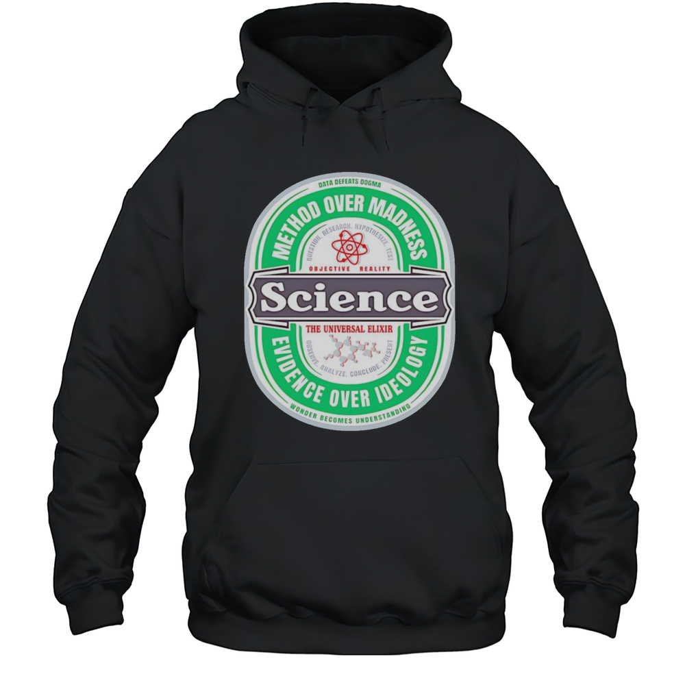 Science The Universal Elixir Shirt Unisex Hoodie