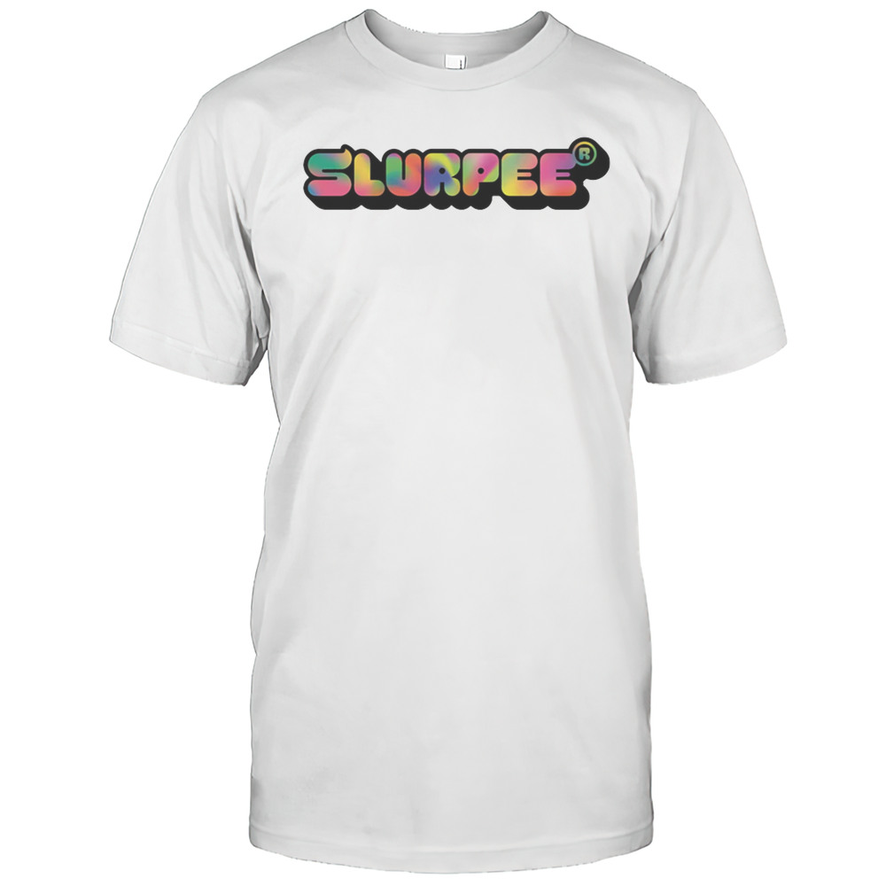 Slurpee Pride Shirt