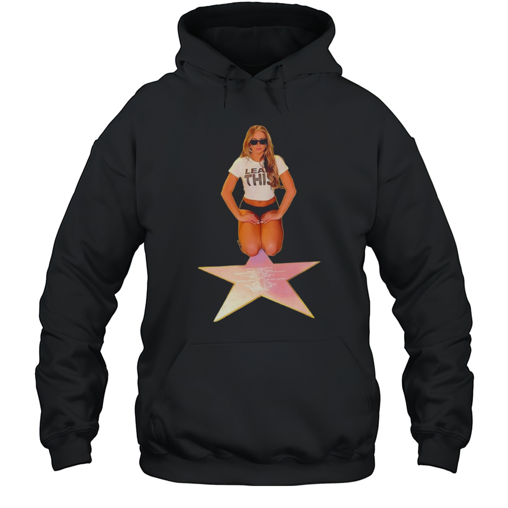 Tate McRae Shirt Unisex Hoodie