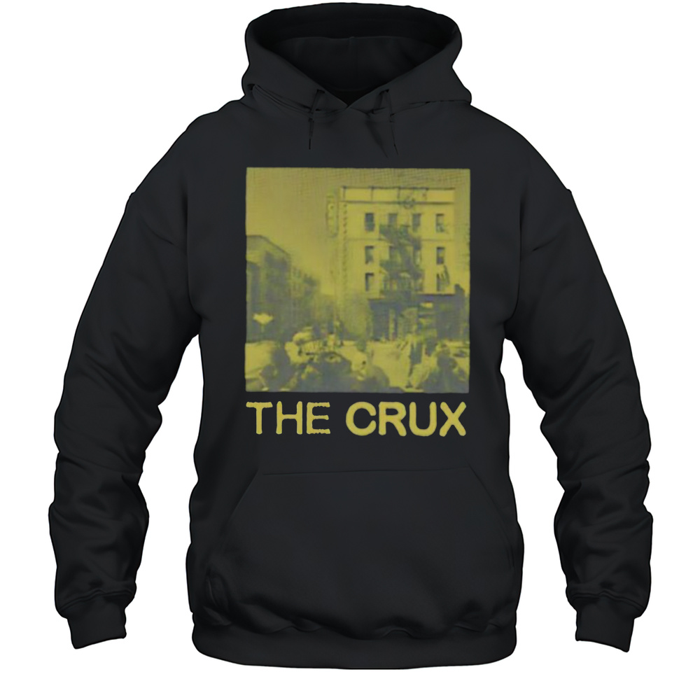 The Crux 2025 N.A Tour Shirt Unisex Hoodie
