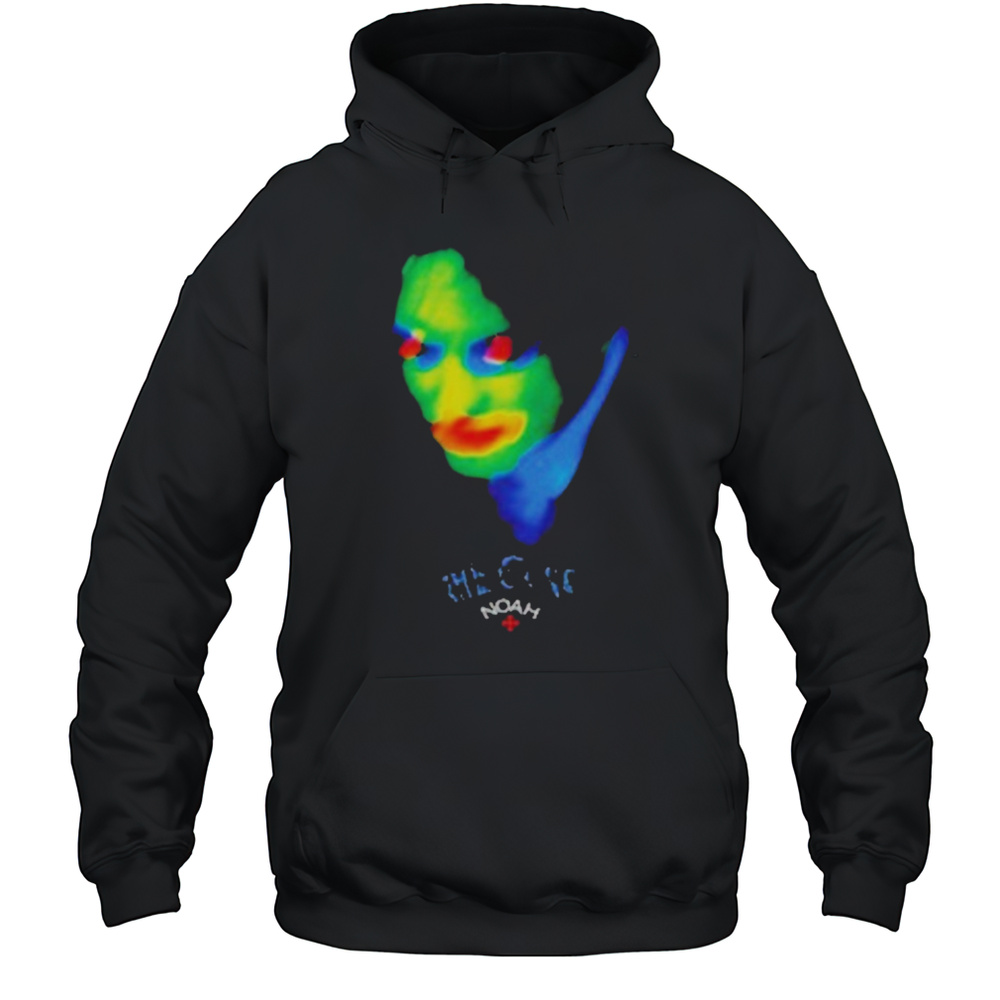 The Cure Noah T-Shirt Unisex Hoodie